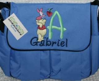 Personalized Baby Diaper bag Boy & Girl designs  