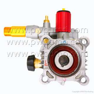 Pressure Washer Pump 3,000 psi & Thermal Valve  