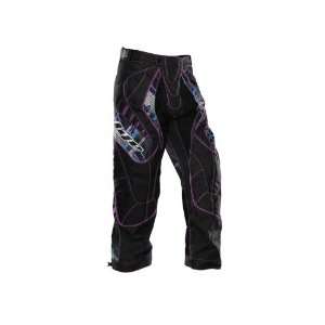  Dye C12 Pants   Chevron Purple M / L