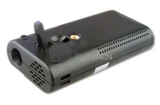 Mini portable pocket cinema Mobile pico projector media  