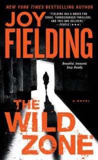   The Wild Zone by Joy Fielding, Pocket Books  NOOK 