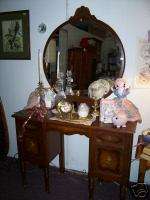 AMERICAN VANITY DRESSER * GREAT COND.* DEPRESSION ERA  