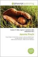 Jennie Finch Frederic P. Miller