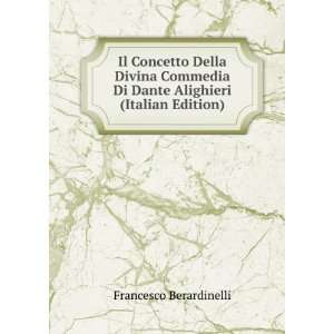   Di Dante Alighieri (Italian Edition) Francesco Berardinelli Books