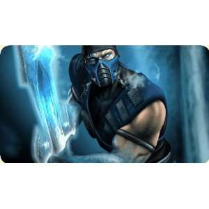  Mortal Kombat Mouse Pad