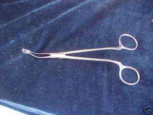 MEDICAL SCISSORS STORZ N6120 GERMANY 941 STAINLESS  