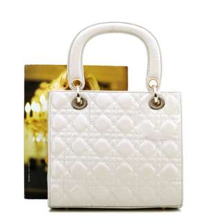 BLACK Lady beads chain handbag shoulder bag Simitter new fashion 