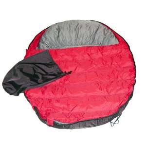   Stop Nylon Sleeping Bag Dog Bed  Medium, #10008 r