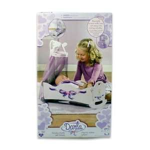   Cradle with Net Canopy   Darla   Toys R Us Exclusive Toys & Games