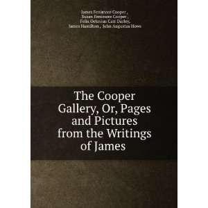   Darley, James Hamilton , John Augustus Hows James Fenimore Cooper