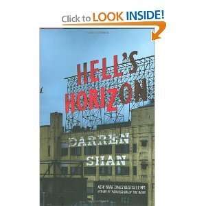  HELLS HORIZON (HARDCOVER) DARREN SHAN Books