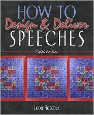   Speeches, (0205378013), Leon Fletcher, Textbooks   