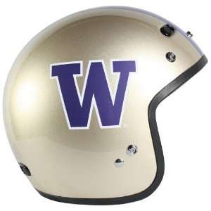  University of Washington Huskies Motorcycle Helmets 
