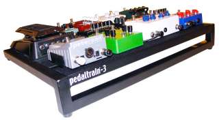 the product pedaltrain is the premier innovation in guitar effects 