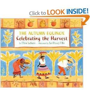    The Autumn Equinox Ellen B./ Ellis, Jan Davey (ILT) Jackson Books