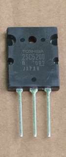 transistors 2sc5200 5 pieces hfe classification o 80 160 100 % new 