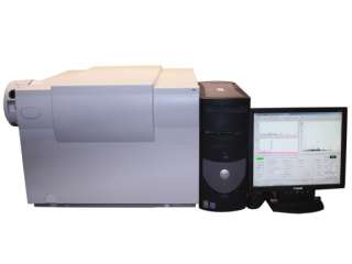 Agilent 1100 G2445A LCMS Mass Spectrometer (MSD, LCMSD)  