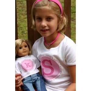  my doll and me matching tee Toys & Games