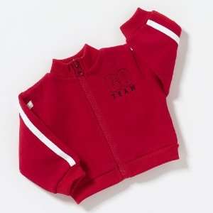  My Twinn Dolls Red Zipper Sweatshirt Toys & Games