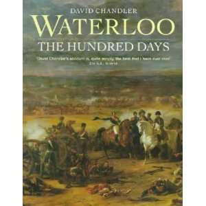  Waterloo David G. Chandler Books
