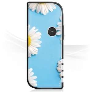  Design Skins for Nokia 7260   Daisies Design Folie 