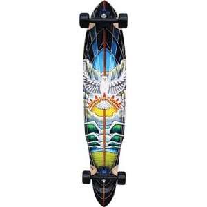    Dregs Longboard 44 Classic Genesis 9x44