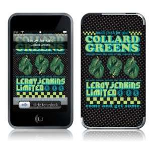   1st Gen  Leroy Jenkins  Collard Greens Skin  Players & Accessories