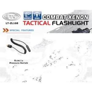   Weapon mount & Handheld Tactical Xenon Flashlight