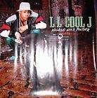 LL COOL J   Walking w/Panther promo poster, 23x23, 1989