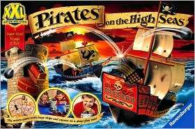 Pirates on the High Seas by Ravensburger Product Image