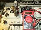 Tube Amp Bias Test Adapter 6V6 6L6 EL34 6550 KT88 7027 7414 plate 
