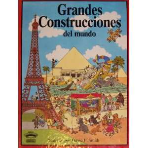  Grandes Construcciones Del Mundo David F. Smith Books