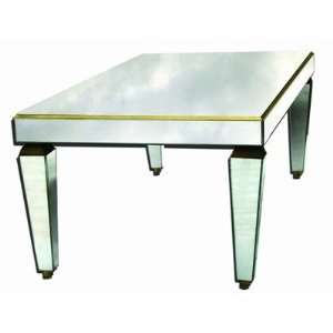  Venetian Mirror Coffee Table Furniture & Decor
