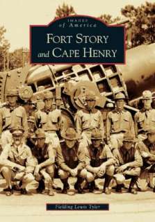 Fort Story and Cape Henry, Virginia (Images of America)