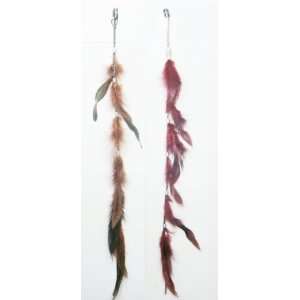 Hair Extensions Grizzly Hair Extension Clip in on Beauty Salon Supply 