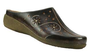   Step Annatto Comfort Mules Womens Shoes All Sizes & Colors  