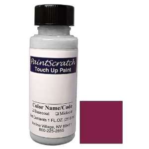  1 Oz. Bottle of Strawberry Red Poly (cant make) Touch Up Paint 