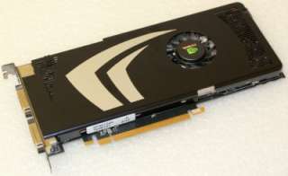 NEW OEM Nvidia Geforce 9800 GT 512MB GDDR3 Video Card J359K  