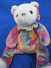 TY STORE BEANIE BABY APRIL FOOL the APRIL FOOLS BEAR  