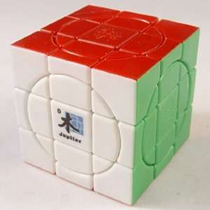  MF8 Dayan Crazy 3x3 Speed Cube Jupiter Toys & Games