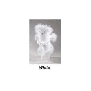  WHITE   SMALL   Fashion Glitz Sweater   HIGH FASHION DOGGY 