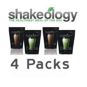  Trial Size Shakeology Sample Packs 