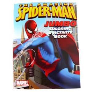 Marvel Spiderman Coloring & Activity Book   Spiderman Activity 