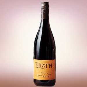  Erath Pinot Noir 2009 750ML Grocery & Gourmet Food