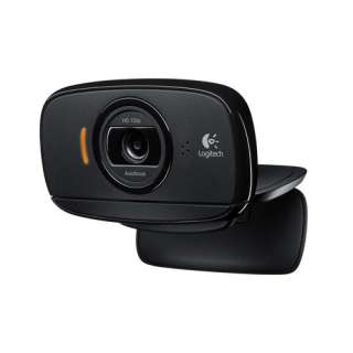 Logitech C525 8.0MP 720p HD USB Webcam Video Chat Photo 960 000715 