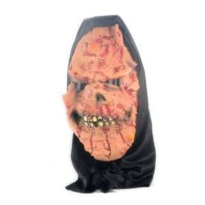   pink Rubber fabric Mask Facial Halloween Masquerade Mask Toys & Games