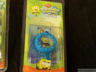Childrens Spongebob Digital Watches  