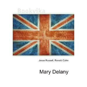  Mary Delany Ronald Cohn Jesse Russell Books