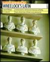 Wheelocks Latin, (0064671798), Frederic M. Wheelock, Textbooks 