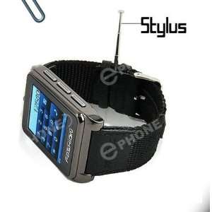  S9120 Cheap Thin Compass Wrist 1.8 Inch Touch Screen GSM 